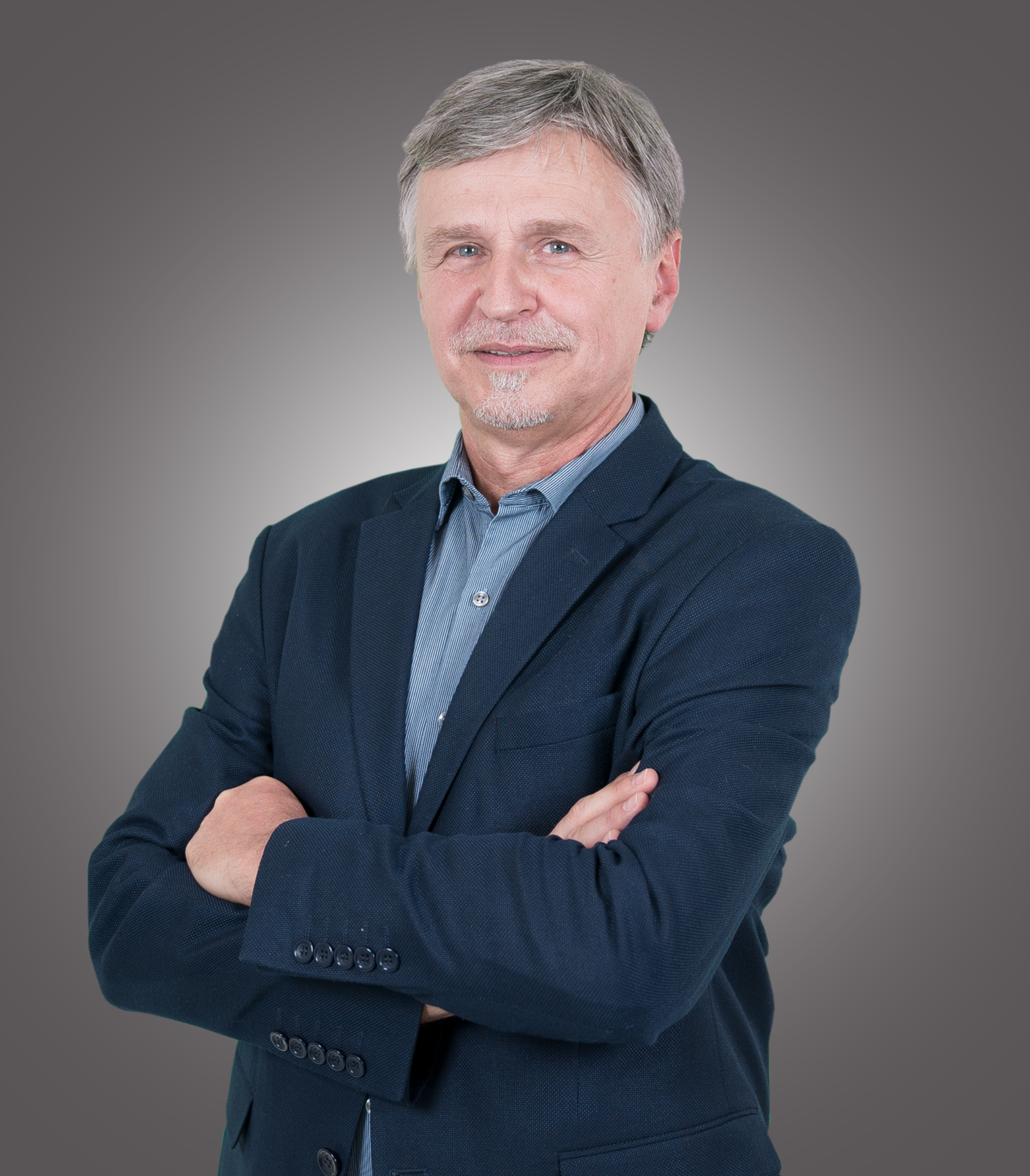 Prof. Radosław Gawlik, portrait photo, klimat, Światowy Tydzień Alergii