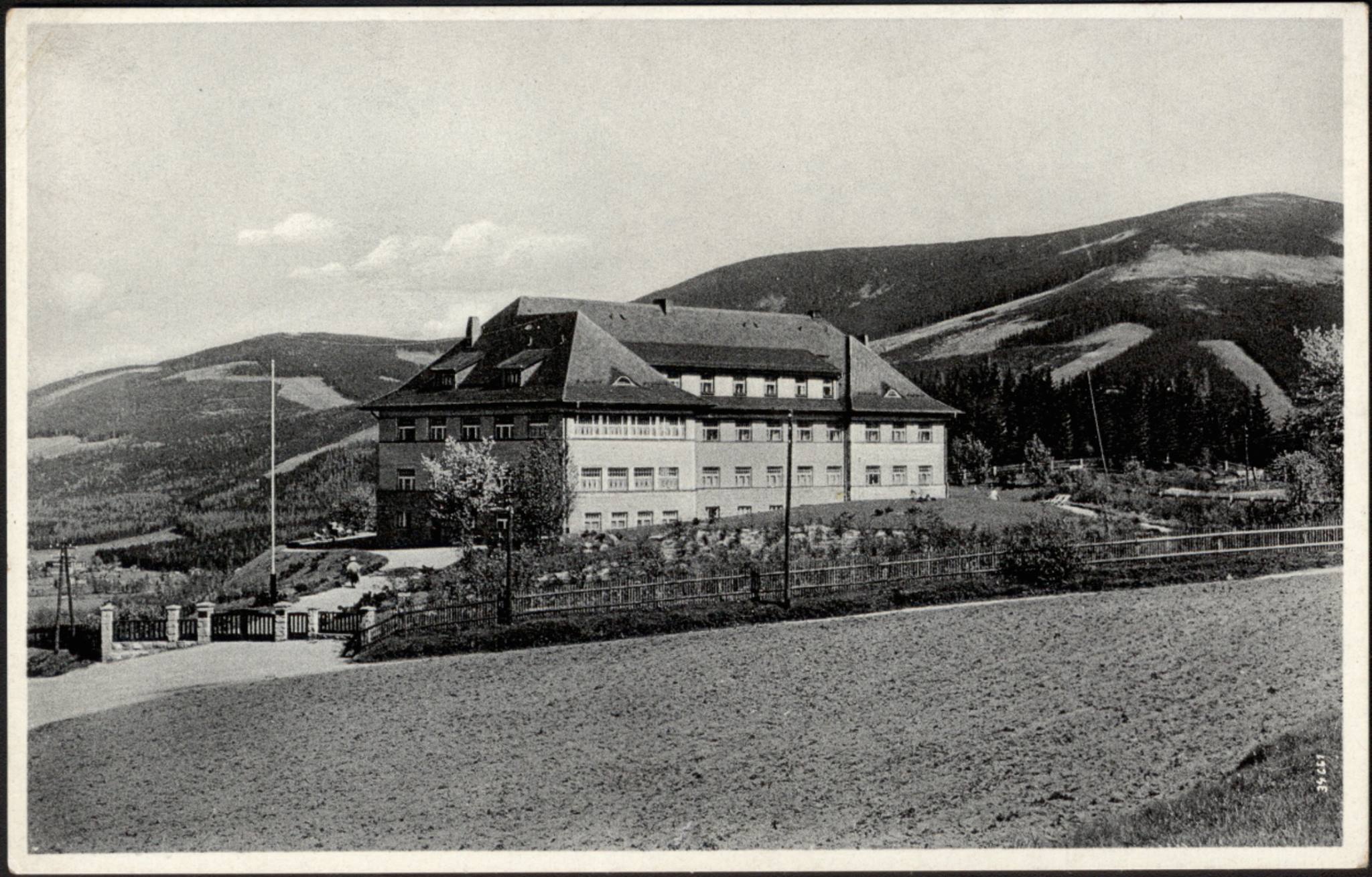 Centrum Medyczne Karpacz, zdjęcie archiwalne