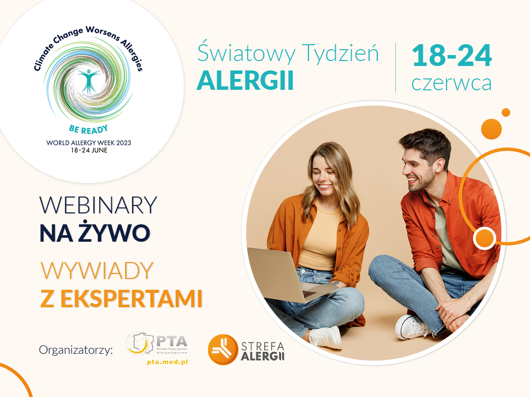 Allergy Week, Polskie Towarzystwo Alergologiczne