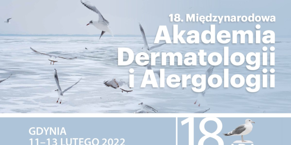 Baner Akademii Dermatologii i Alergologii w Gdyni, Alergologia z dermatologią