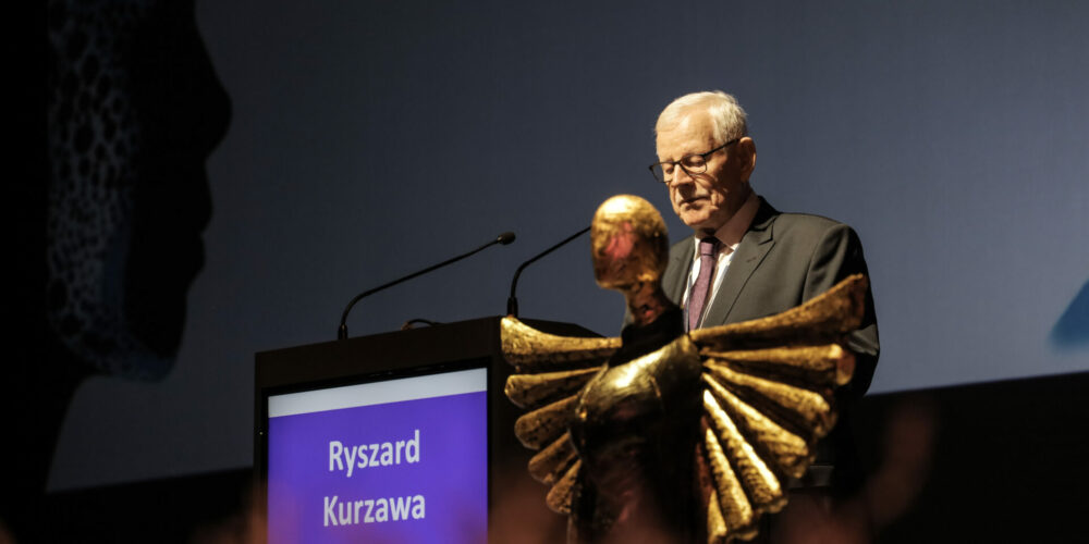 Kurzawiada 2022, prof. Ryszard Kurzawa