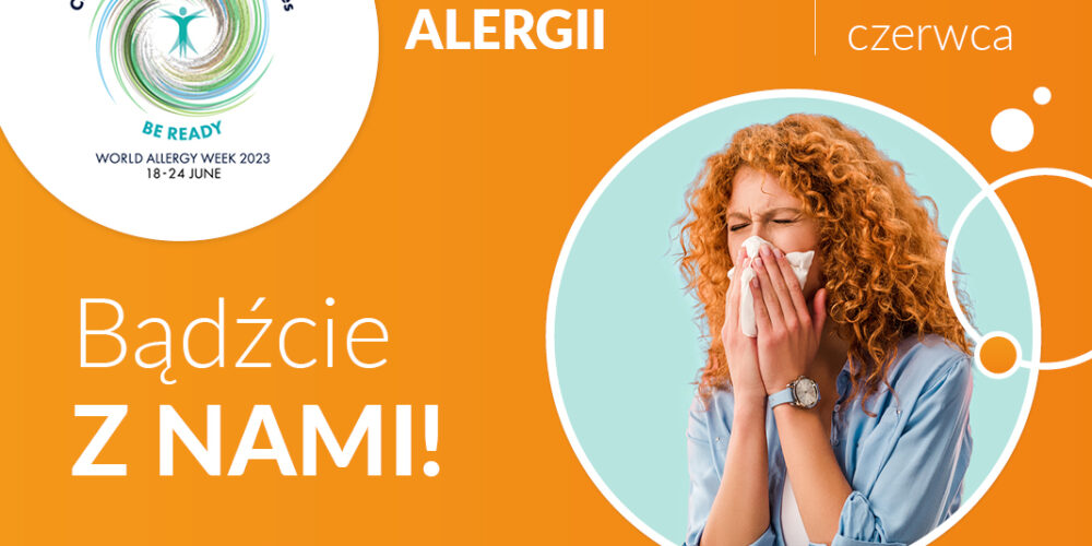 Światowy Tydzień Alergii