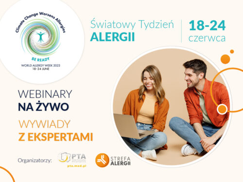 Allergy Week, Polskie Towarzystwo Alergologiczne, Tydzień Alergii