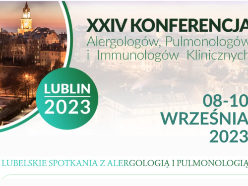 Alergologiczny szczyt w Lublinie